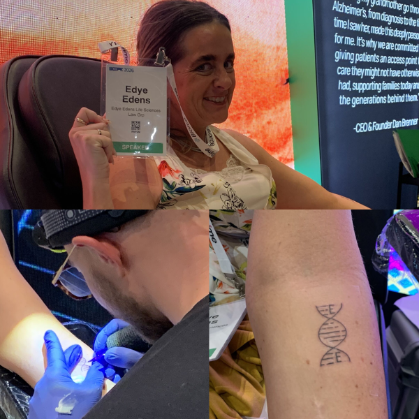 Edye Edens, Edye Edens Life Sciences Law Group