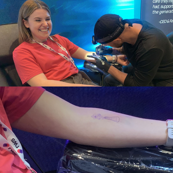 Shauna Carabini, RWS Group