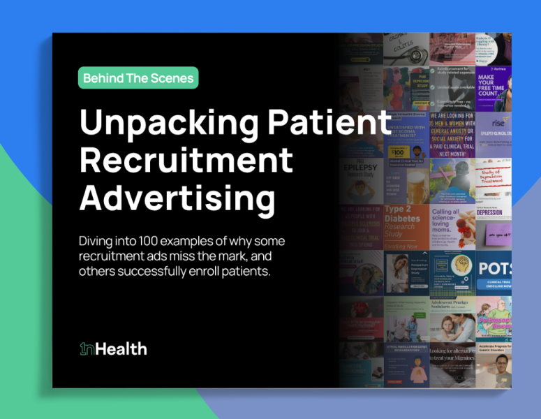 Clinical Trial Recruitment Advertising - Cover (12)