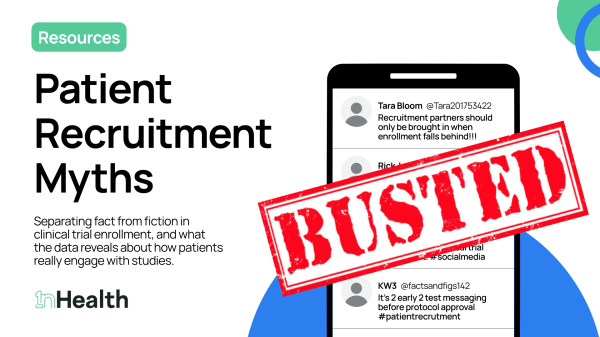 REVISION COPY Patient Recruitment Myths Busted - E-Book